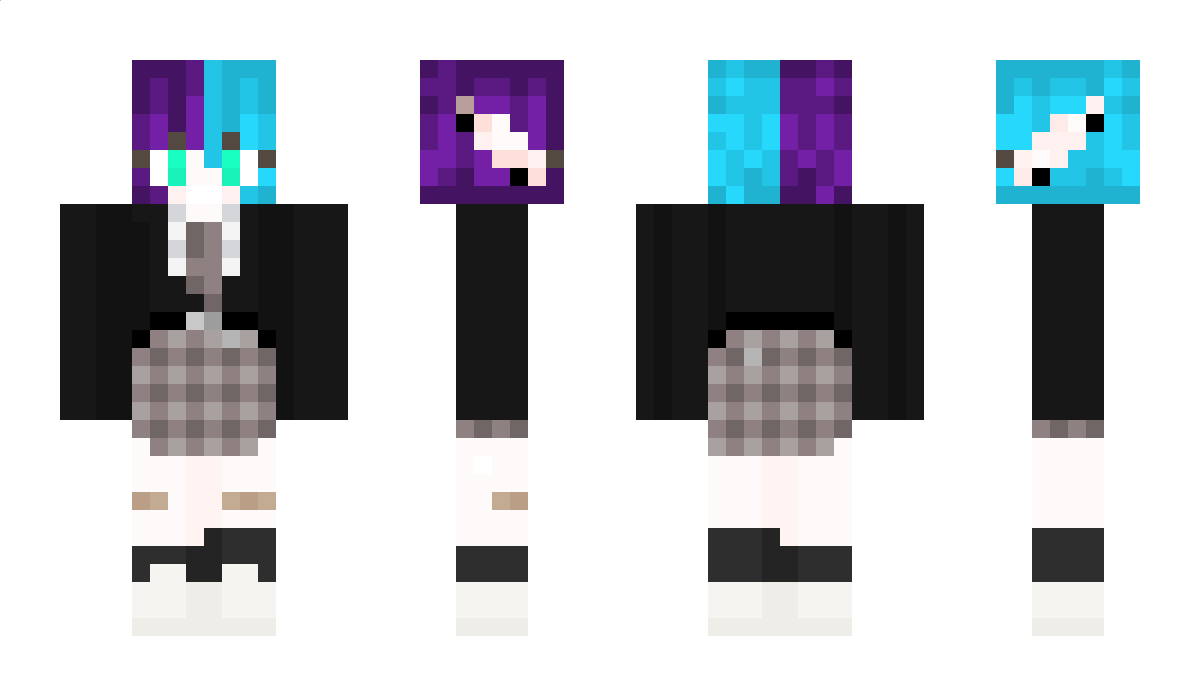 mityco Minecraft Skin