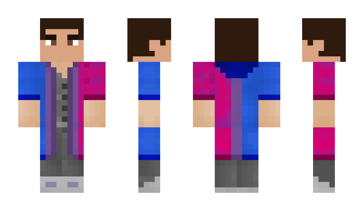 SFEN_Noah Minecraft Skin