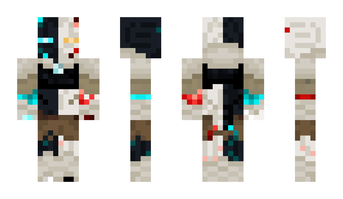 Judek_hah Minecraft Skin