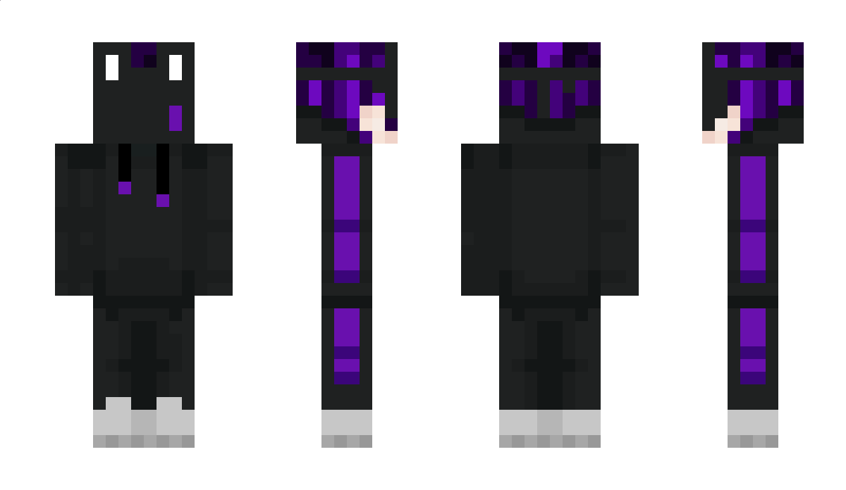 Sakari_12 Minecraft Skin