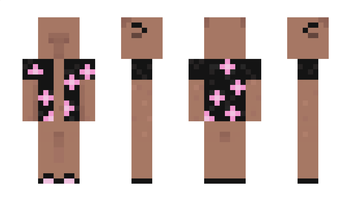 Timothyofcanada Minecraft Skin