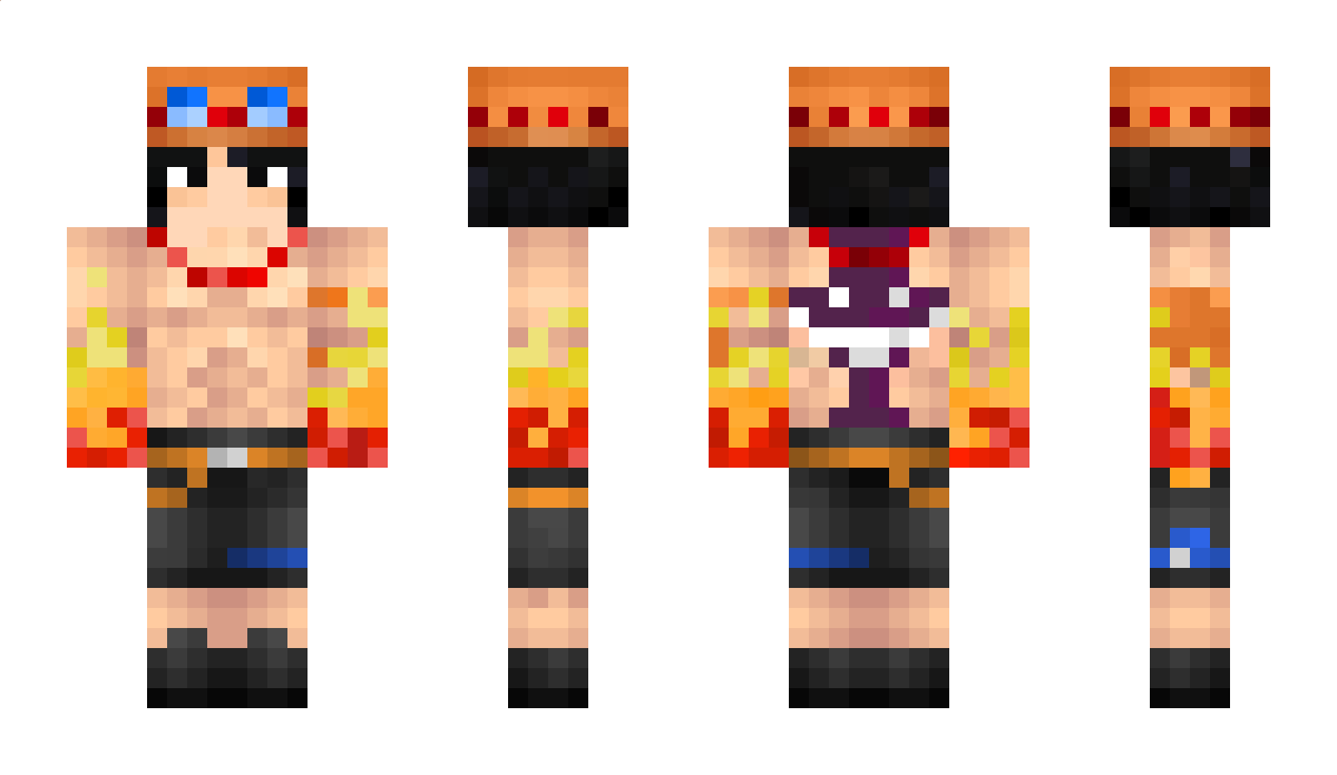 Ded_doctor Minecraft Skin