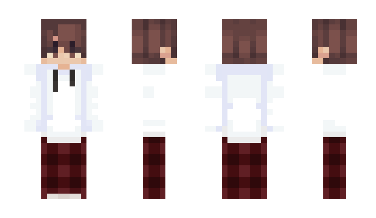 MileHighCloud Minecraft Skin