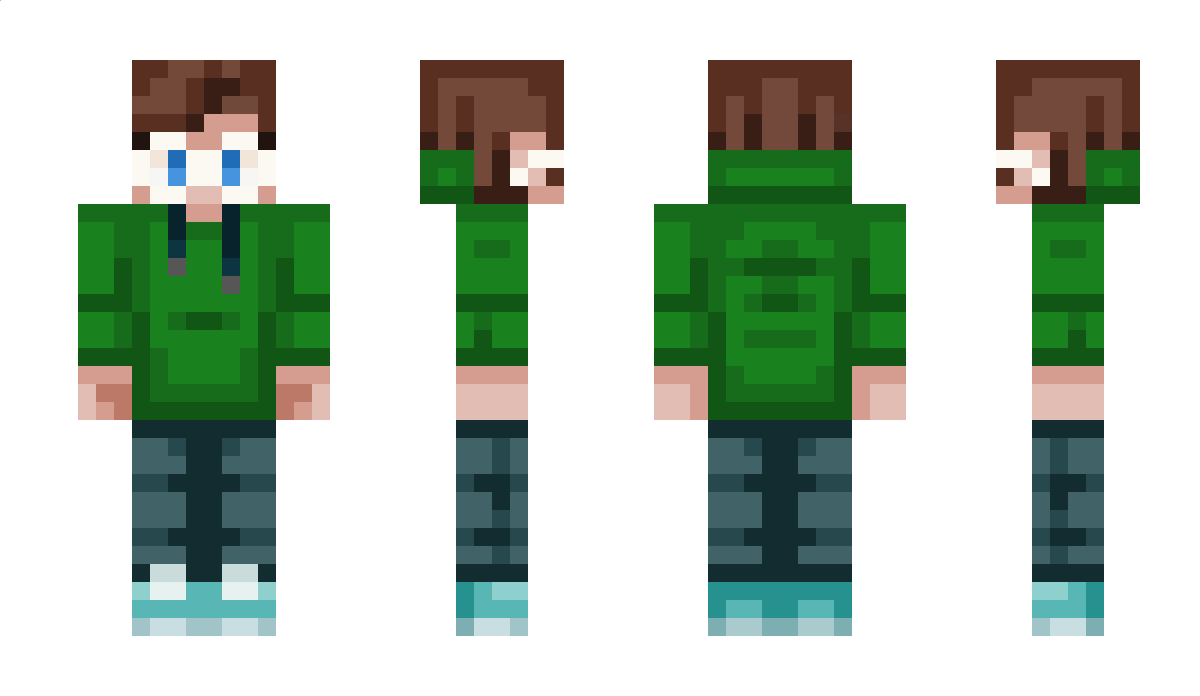 JTBx Minecraft Skin