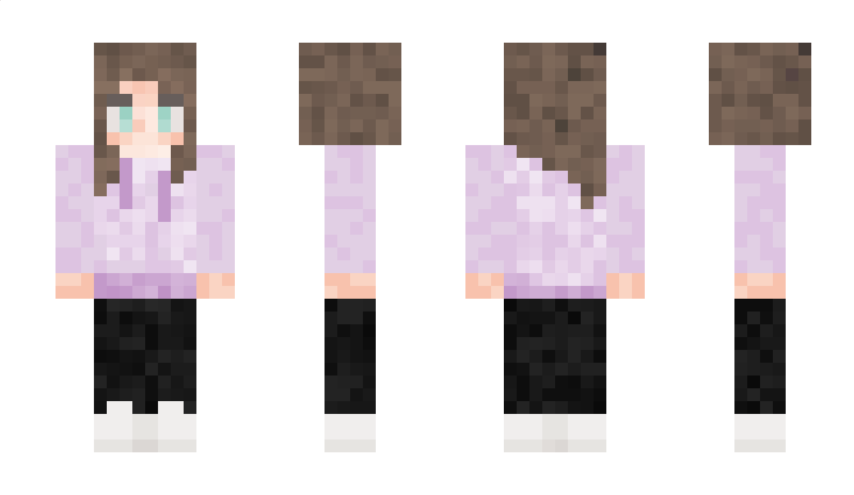 Femke_midr Minecraft Skin