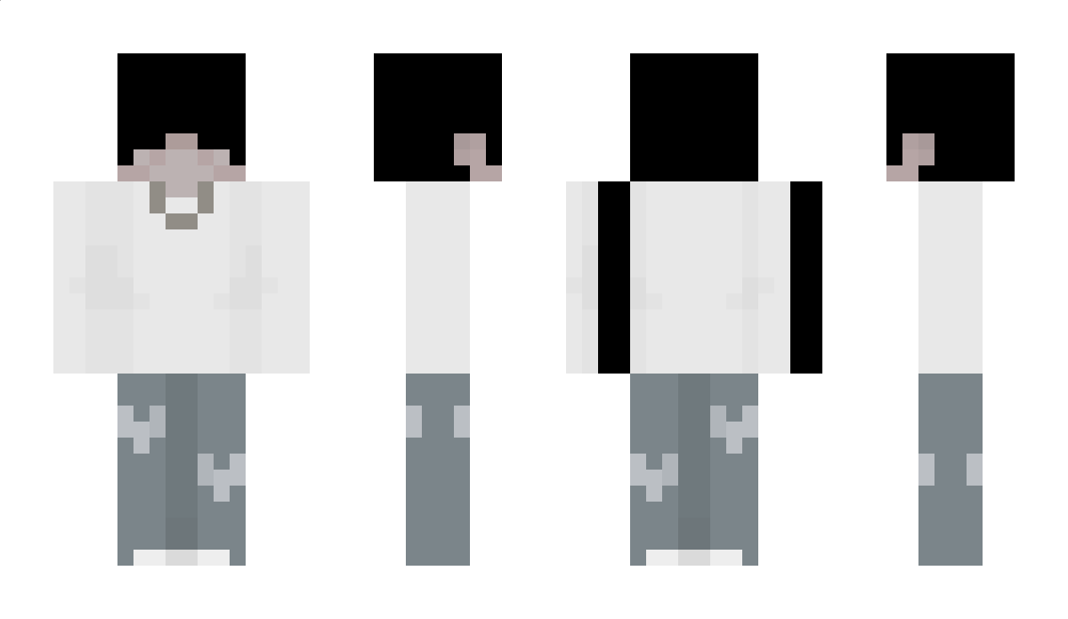 Caddy81 Minecraft Skin