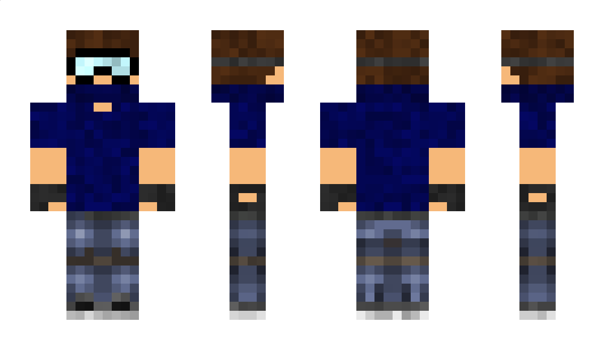 jerbro Minecraft Skin