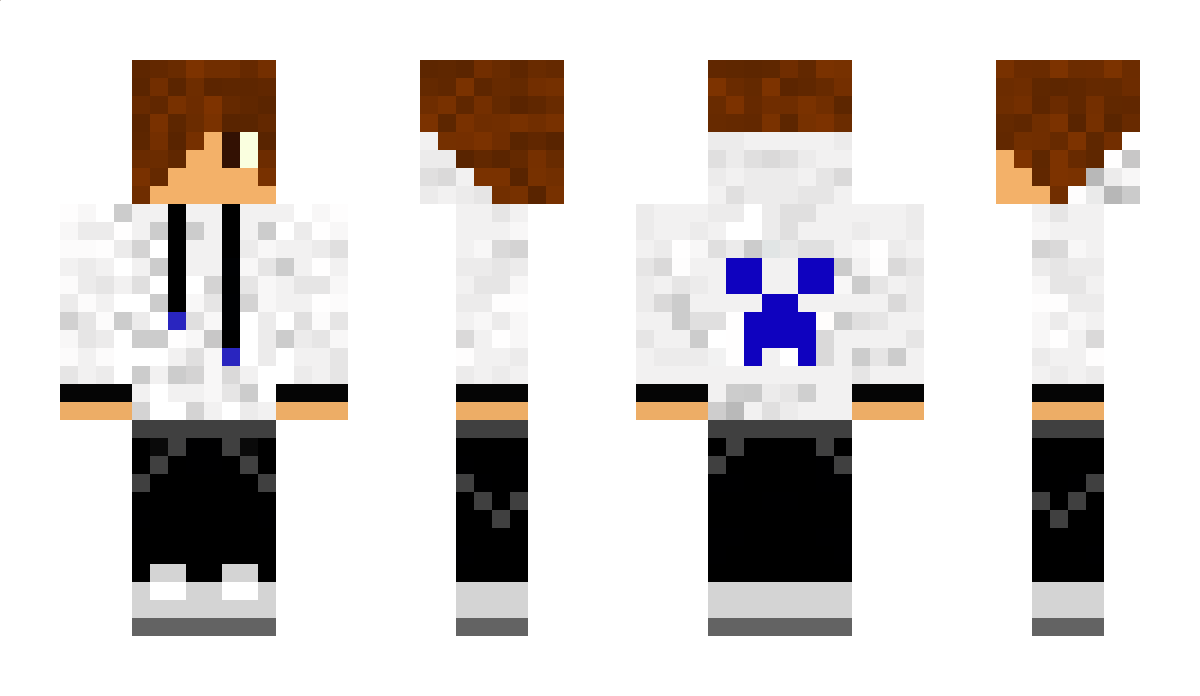 Sagy Minecraft Skin