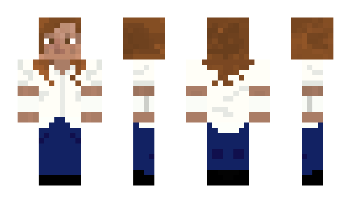 KotaraGD Minecraft Skin