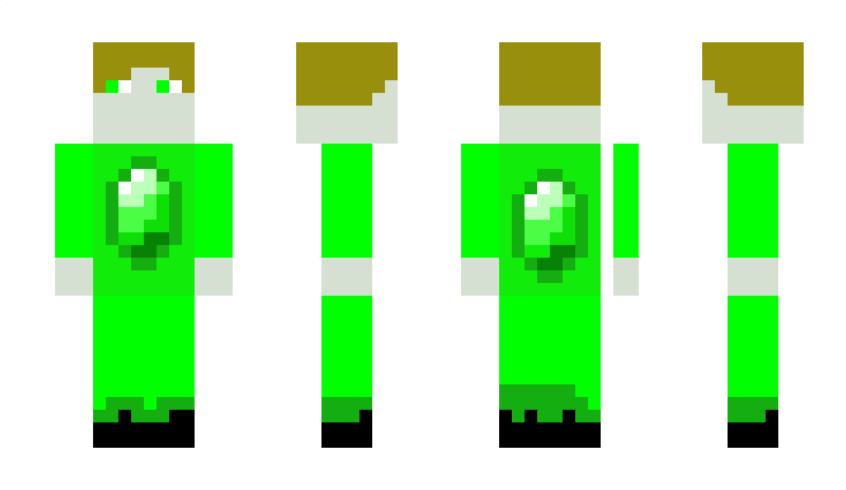 Restix156 Minecraft Skin