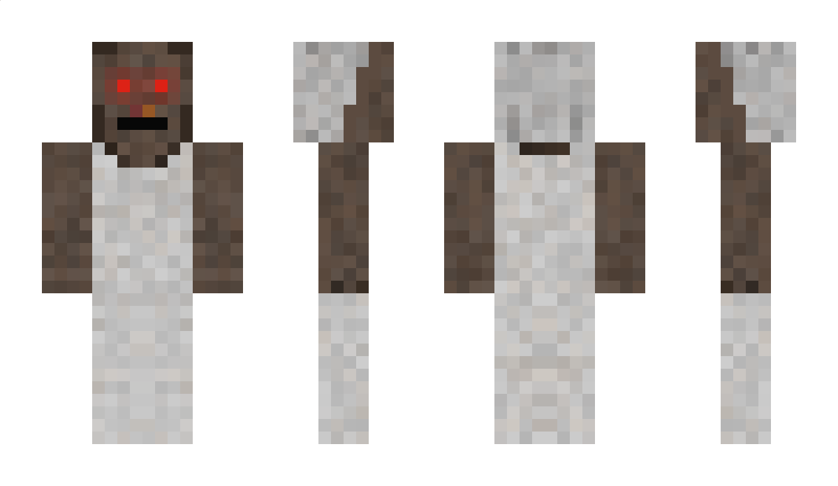 Ewka_Marchewka03 Minecraft Skin