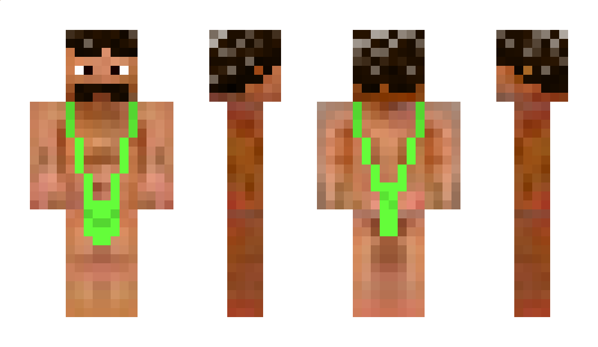 ZQA Minecraft Skin