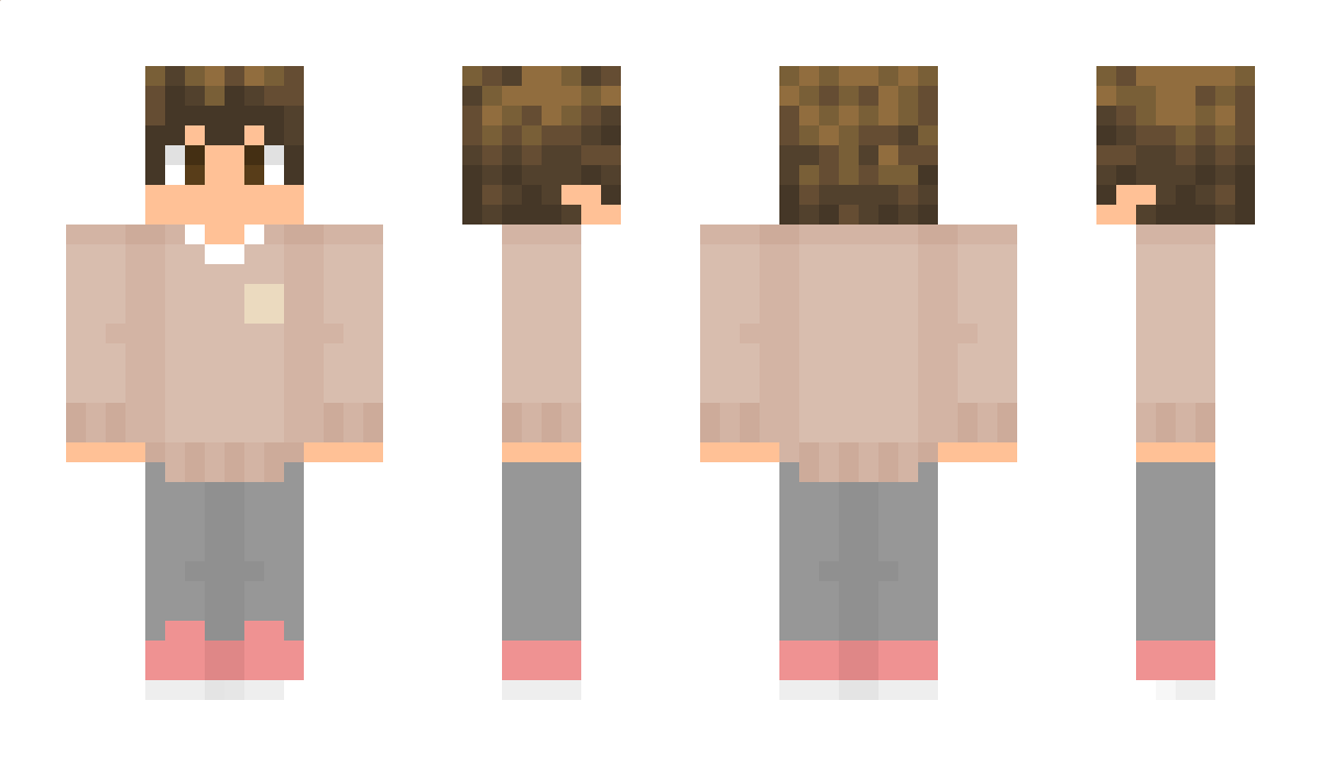 The1nSaneOne Minecraft Skin