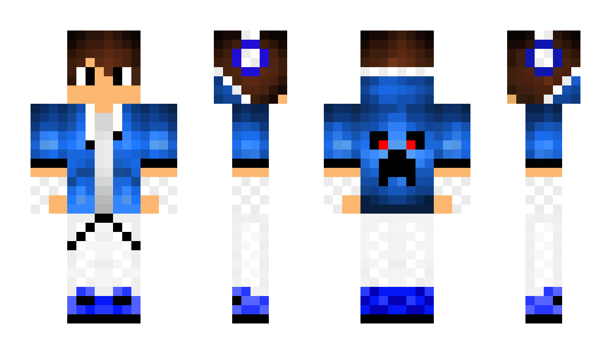 Maksim12345 Minecraft Skin