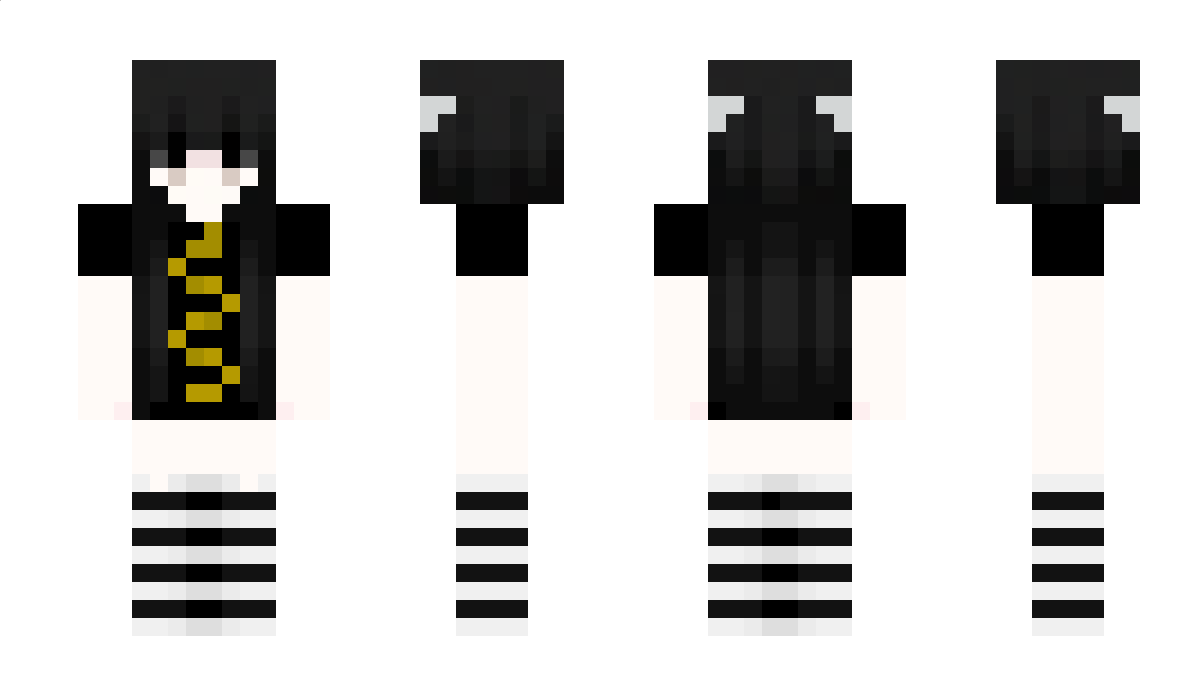 zaakiii Minecraft Skin