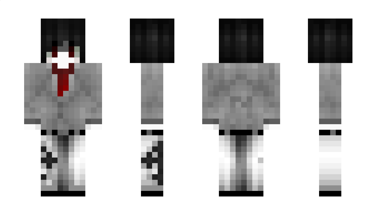 wtfdior Minecraft Skin