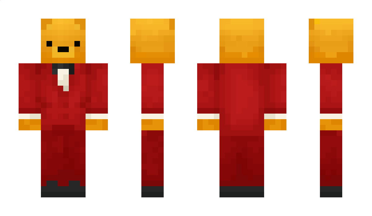 DanimalsB Minecraft Skin