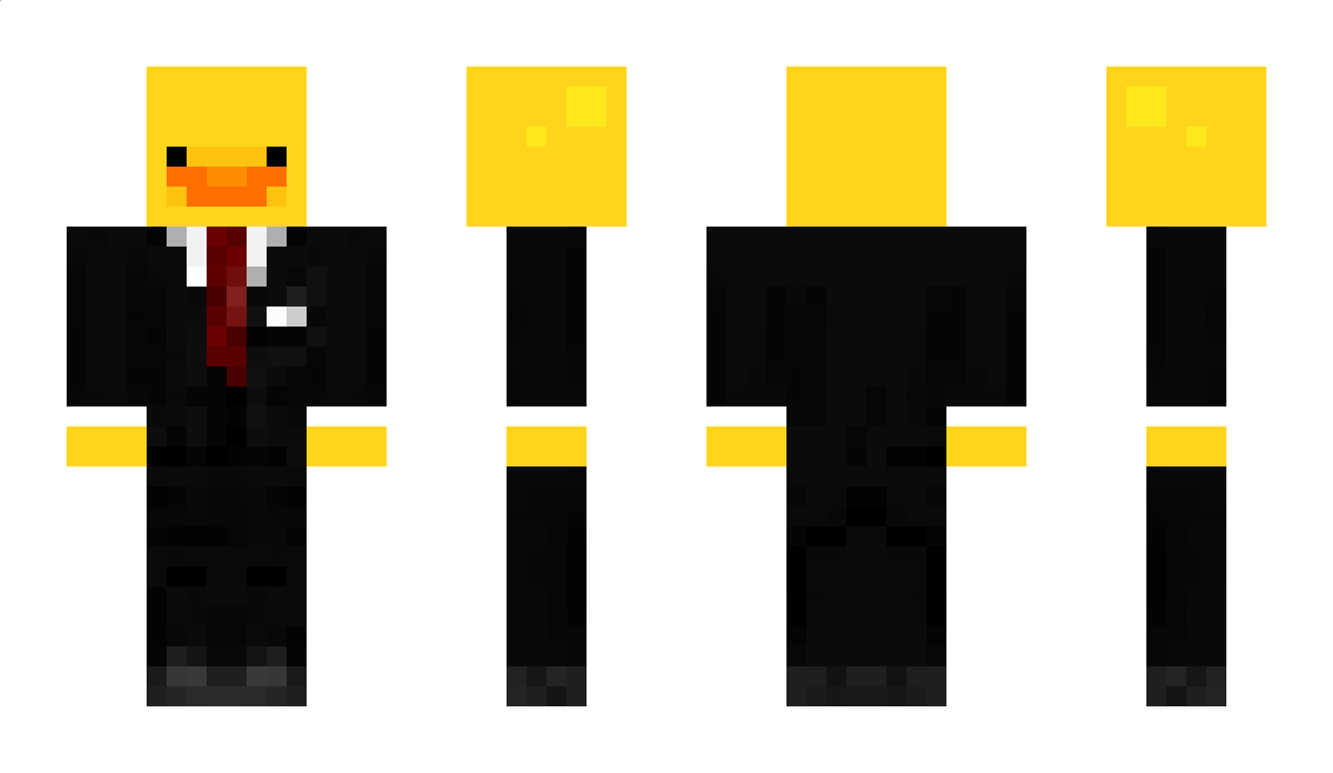 Entman187 Minecraft Skin