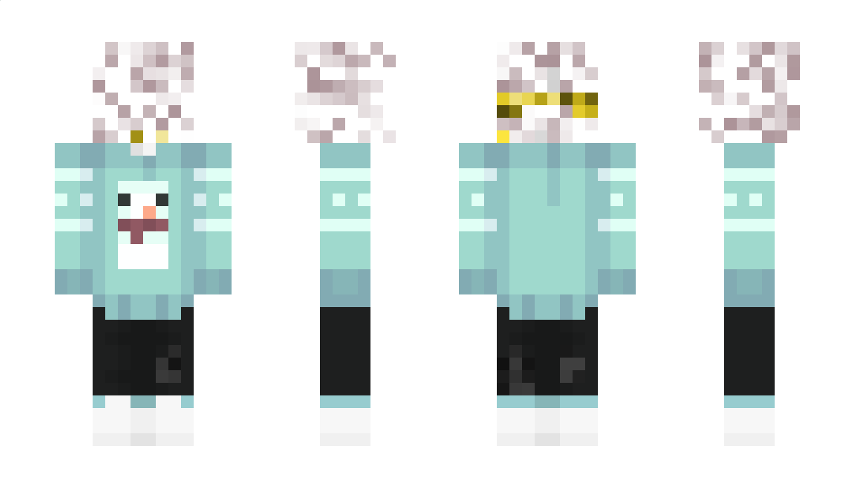 Explodingcocos Minecraft Skin