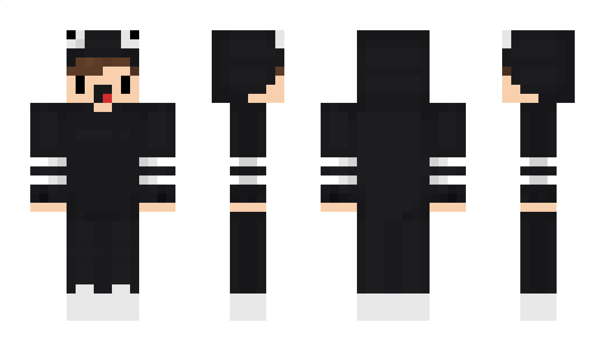 Lopew Minecraft Skin