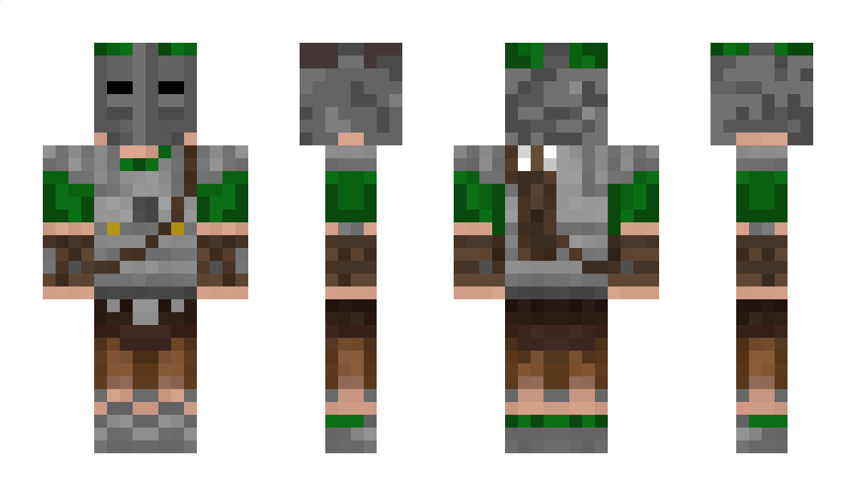 Ssydonn Minecraft Skin