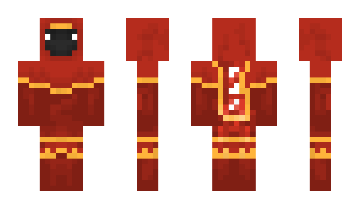 Pekorone Minecraft Skin