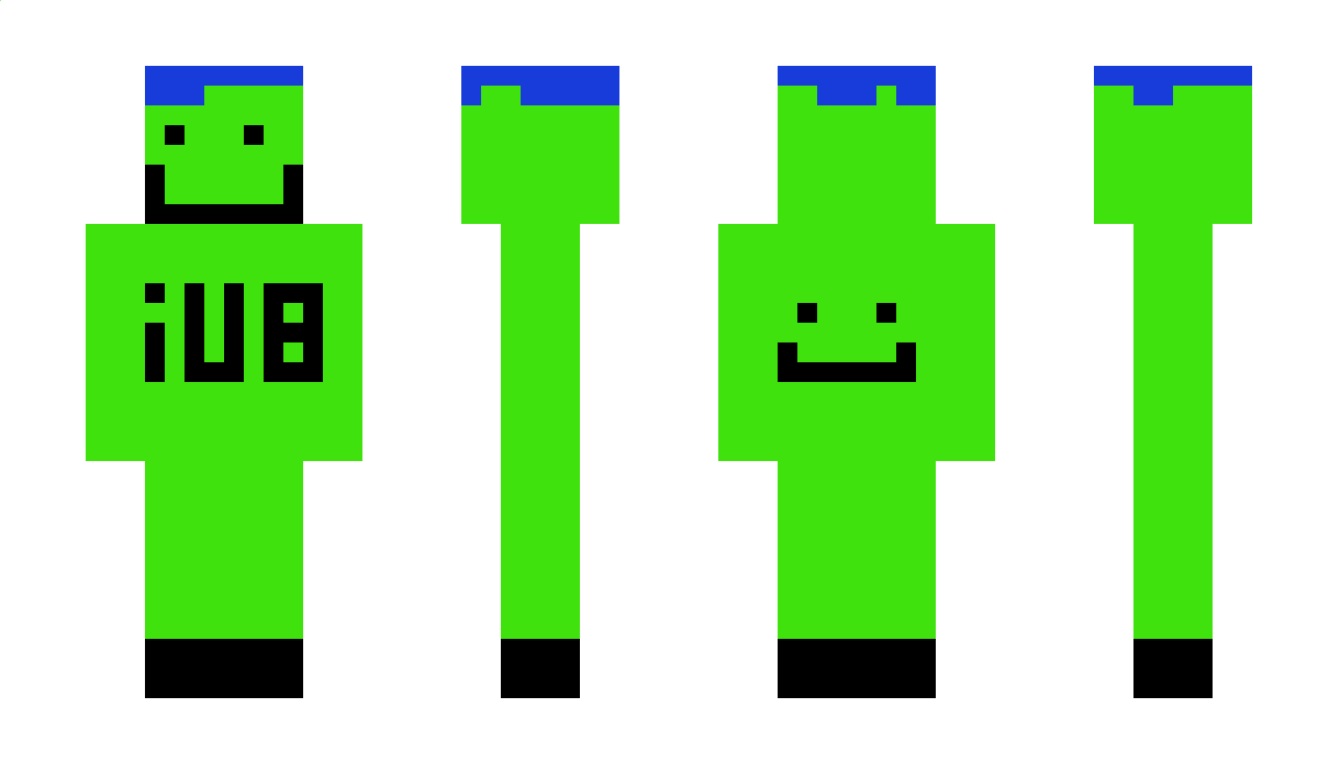 rednax33 Minecraft Skin