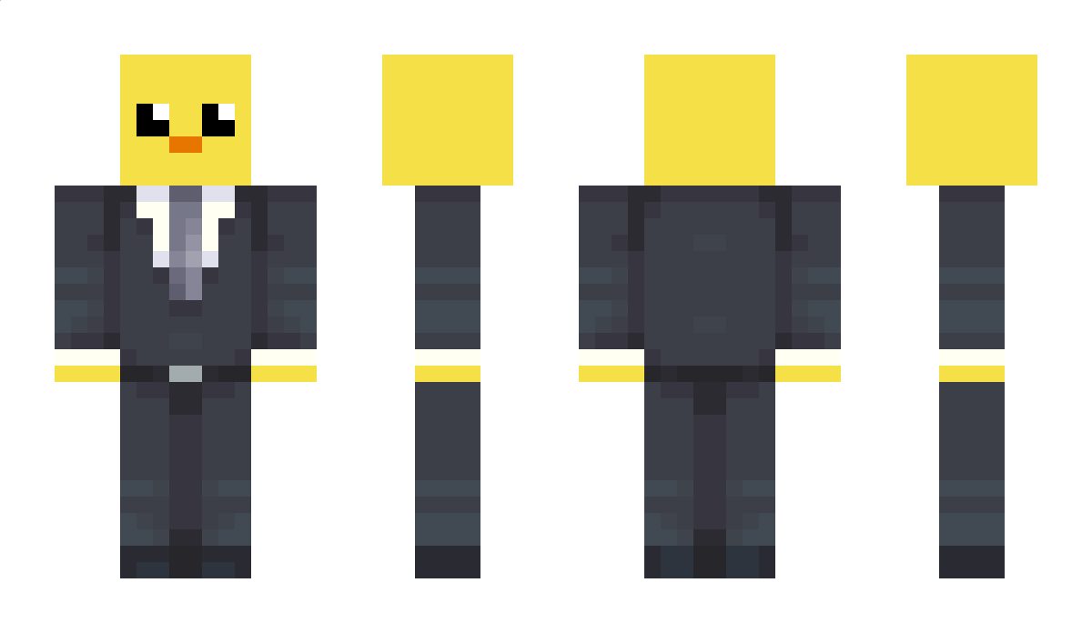 PsychoJS Minecraft Skin