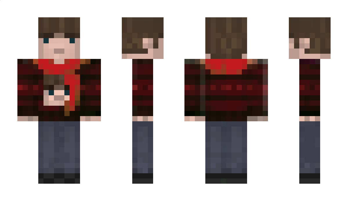 crispiestcrouton Minecraft Skin