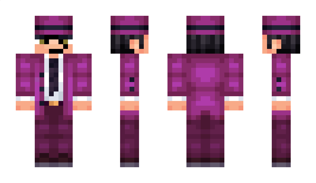 surypok Minecraft Skin