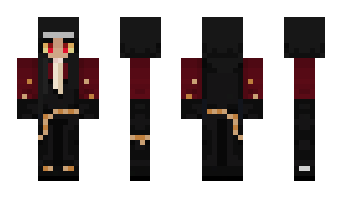 Azeliez Minecraft Skin