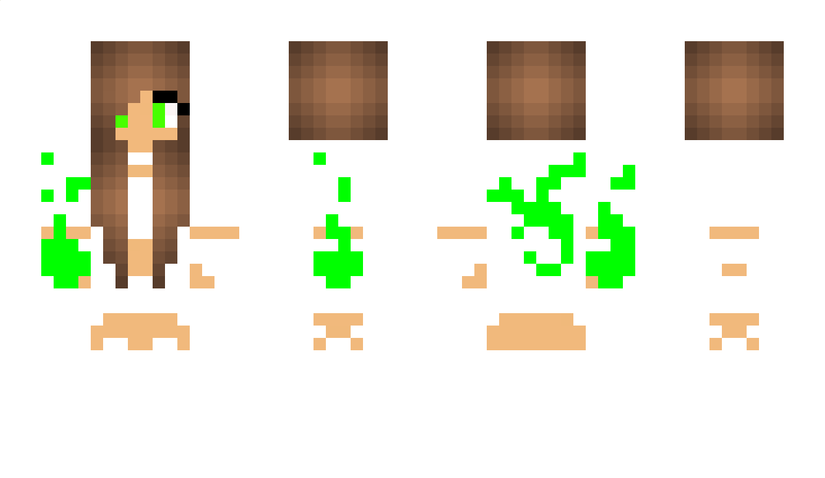 Lucas_789 Minecraft Skin