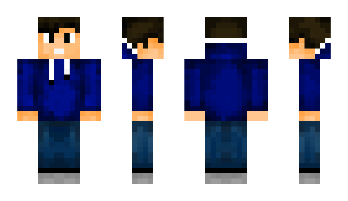 Cetex Minecraft Skin