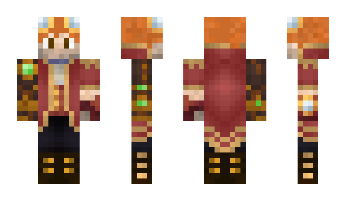 Nolanlass Minecraft Skin