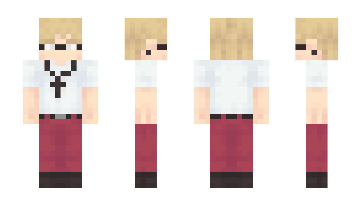 necok3rinn Minecraft Skin