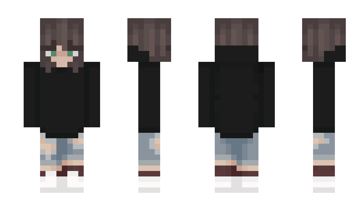 SuddenMallard68 Minecraft Skin