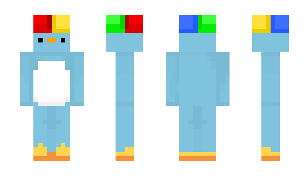 mxify Minecraft Skin