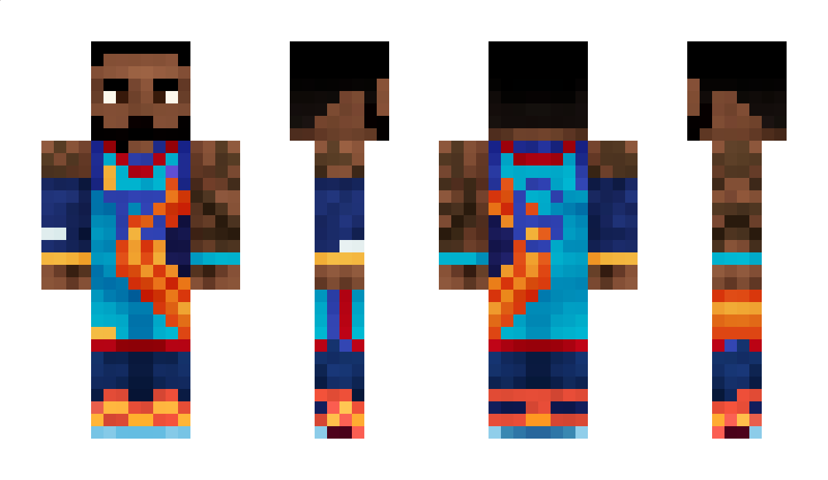 Pires_ Minecraft Skin