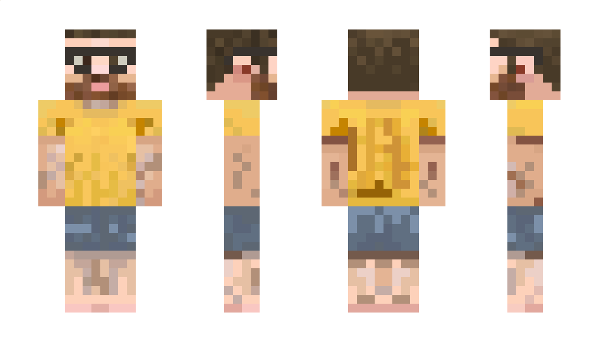 taylorjdiehl Minecraft Skin