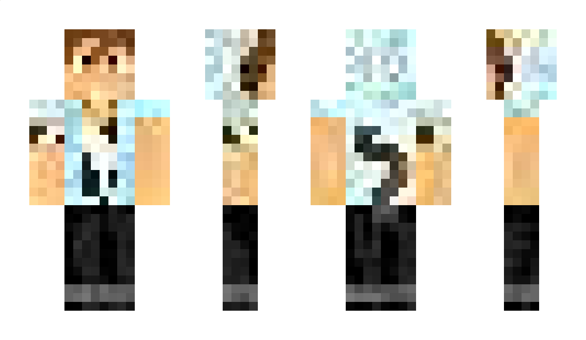 RscribbleZ Minecraft Skin