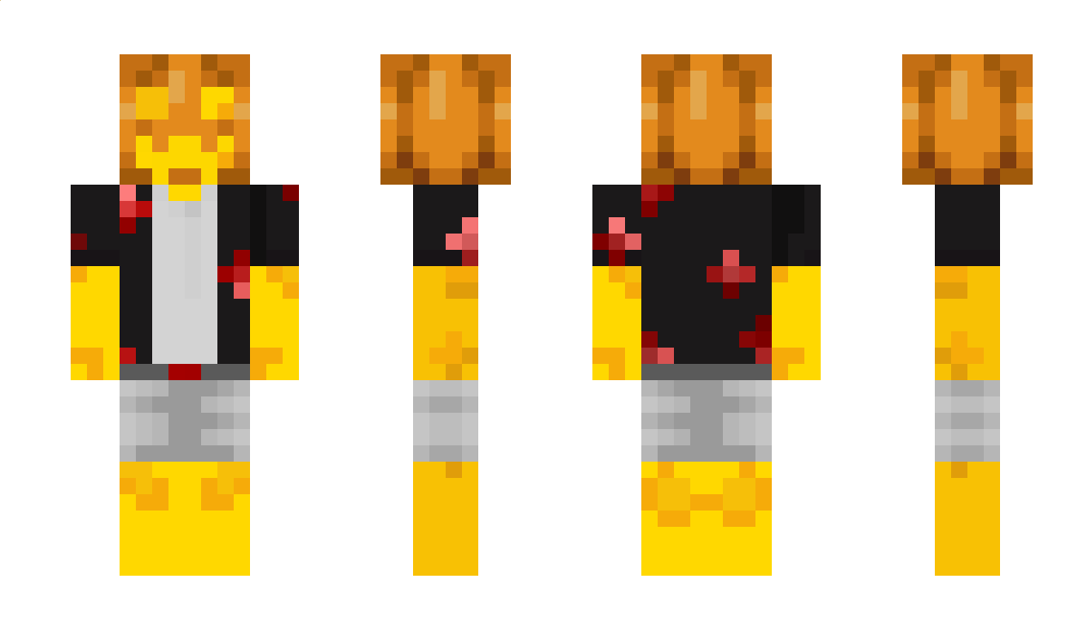 YES_Cheese_ Minecraft Skin