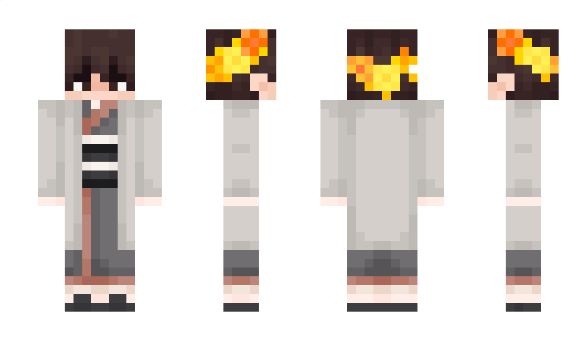 Brassical Minecraft Skin