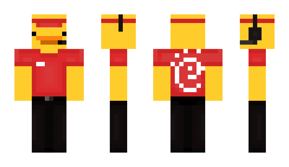 Vaughnz Minecraft Skin