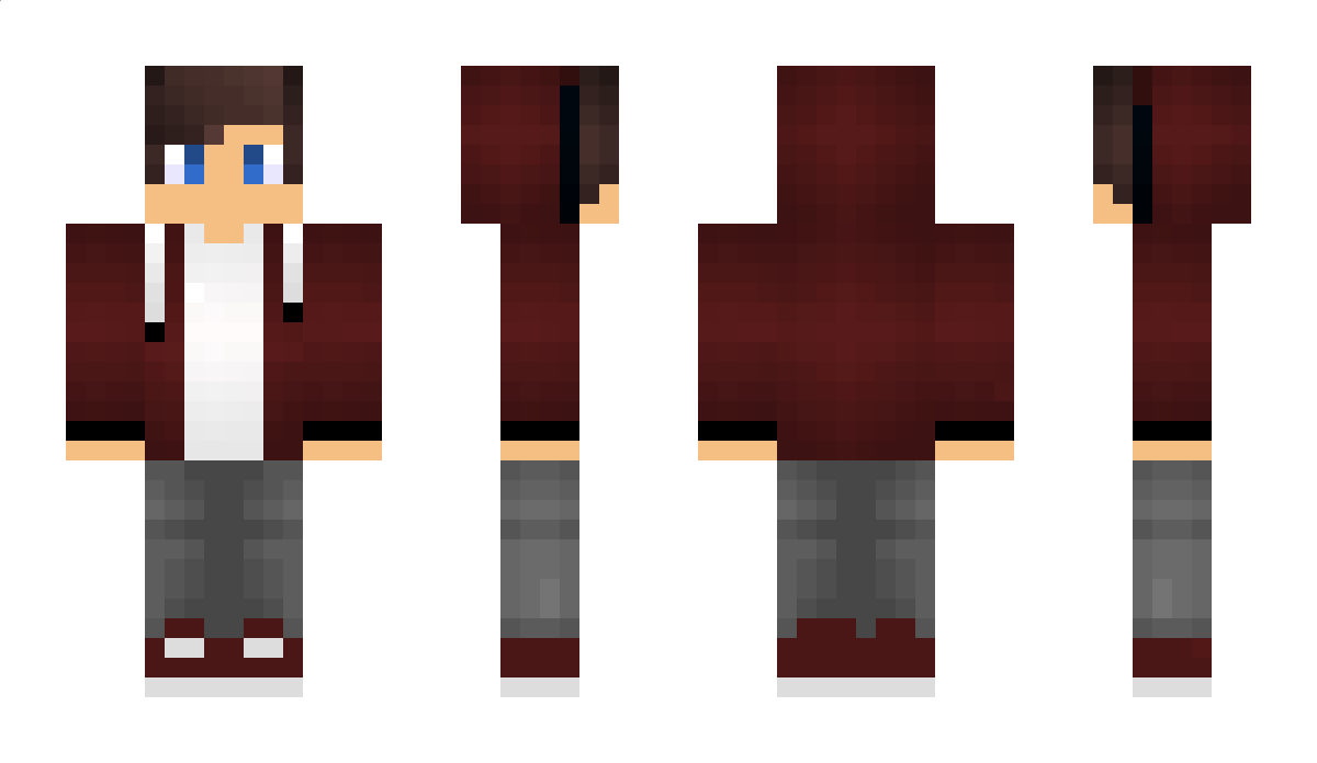 DvZ Minecraft Skin