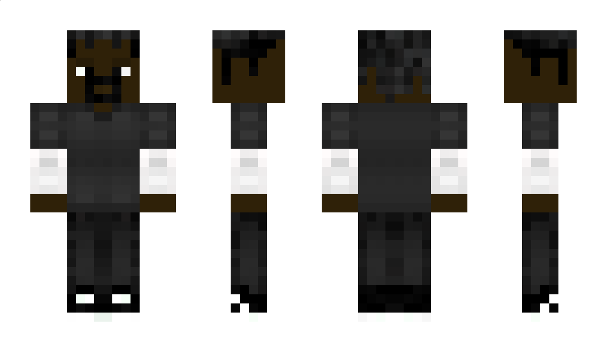 Gag Minecraft Skin