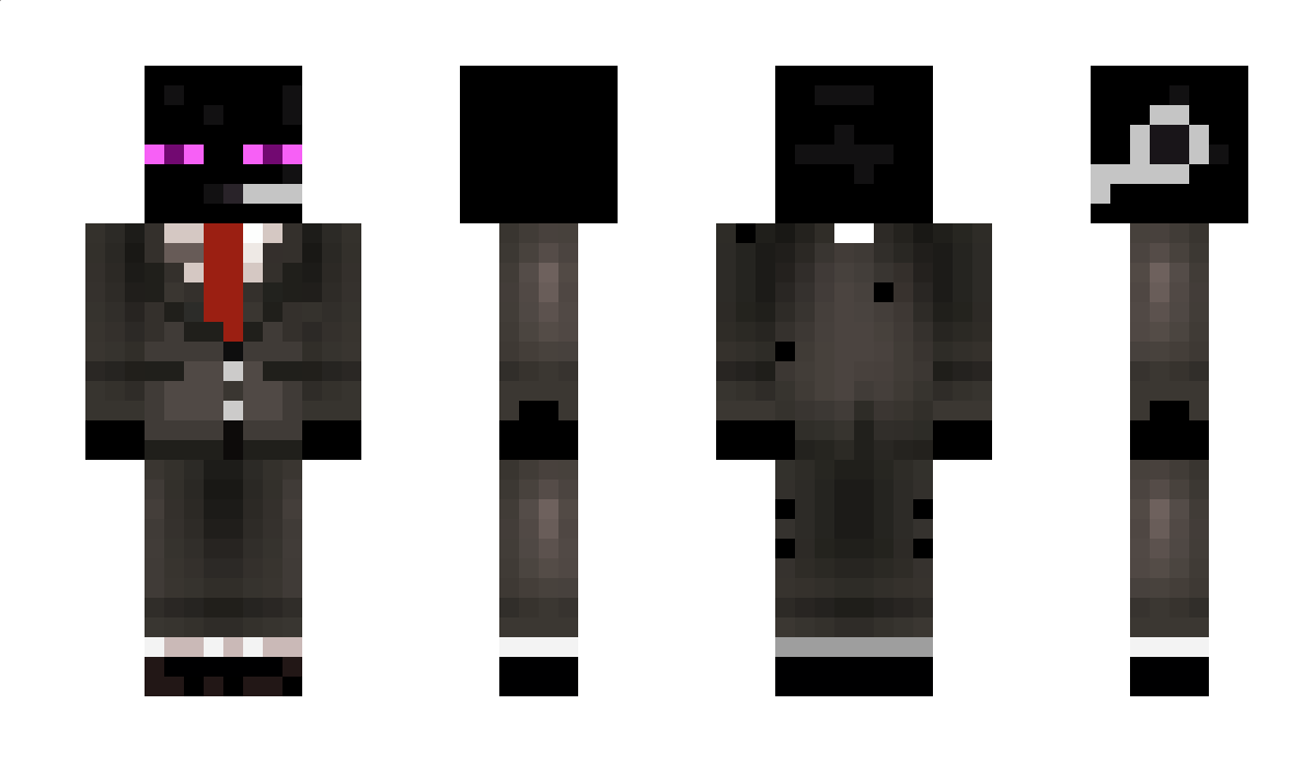 Leon_is_cool Minecraft Skin