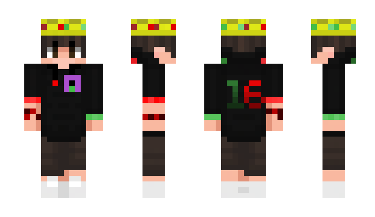 Thebrist16 Minecraft Skin