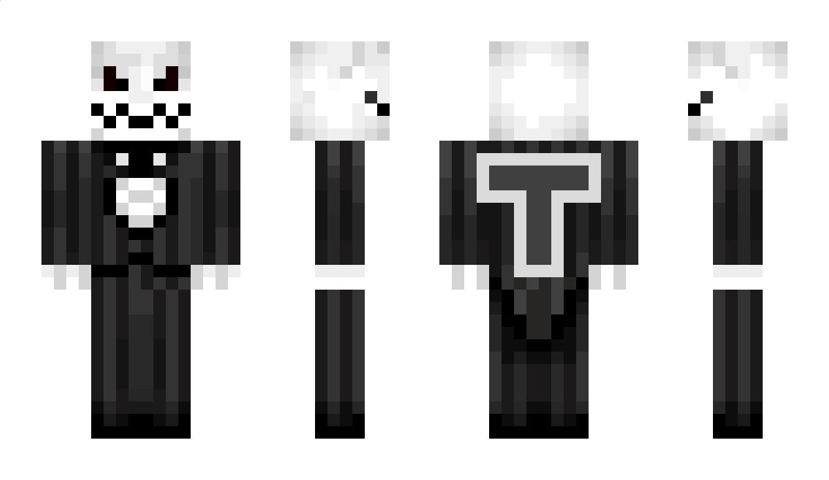 TouchPlayTV Minecraft Skin