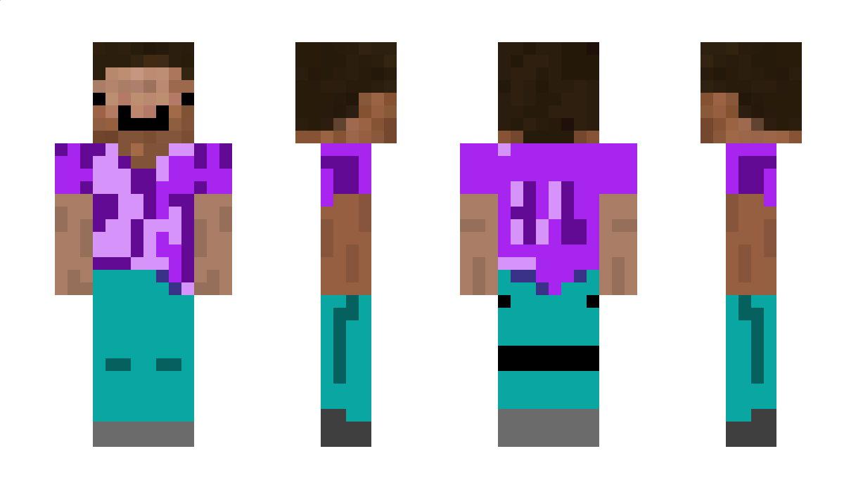 SigmaboyOnCW Minecraft Skin