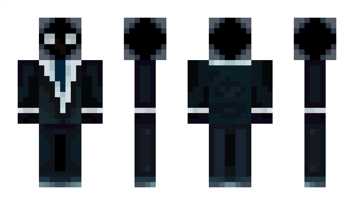 ItsMorgan501 Minecraft Skin